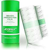 Tattoo Aftercare Bandage 5.9 Inches x 10.9 Yard Second Skin Tattoo Cover Up Patch 0.02MM Tattooing Protection Film Roll Transparent Waterproof Aftercare Wraps for Healing Skin Recovery Film