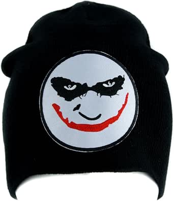 The Joker Heath Ledger Beanie Alternative Style Clothing Knit Cap