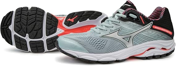 mizuno wave inspire 14 olive