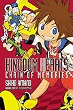 Kingdom Hearts: Chain of Memories - manga by 