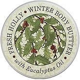 Greenwich Bay Trading Company Holiday Collection: Fresh Holly Body Butter