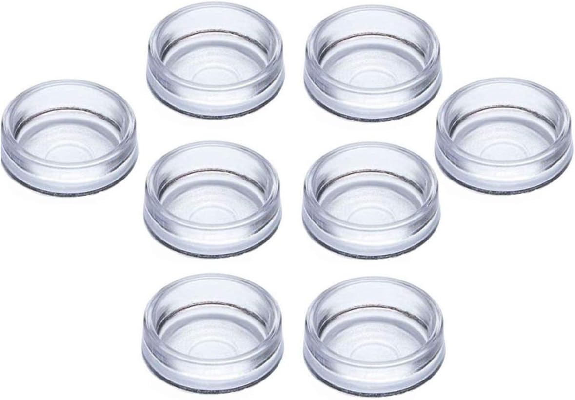 Merriway BH05791 Castor Cups, Outer Dimension 68 mm (2.5/8 inch