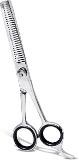 Focus World Hair Thinning Scissors 6.5 Inch Stainless Steel Barber Shears