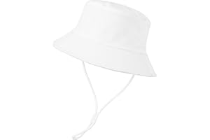 YMYDYFC Baby Boy Sun Hat Toddler Summer Protection Beach Hat Toddler Girl Summer Bucket Hat Cotton Linen Baby Hat