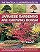 The Practical Illustrated Guide to Japanese Gardening and Growing Bonsai: Essential Advice, Step-By-Step Techniques And Projects, Plans, Plant Listings And Over 1500 Photographs And Illustrations by 