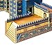 Innovative 3D-Puzzles - Gates of Ishtar - Historical Buildings Series by Clever Paper