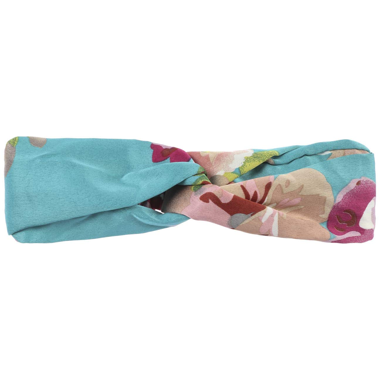Lipodo Pauleta Headband Women - Spring-Summer - One Size Green