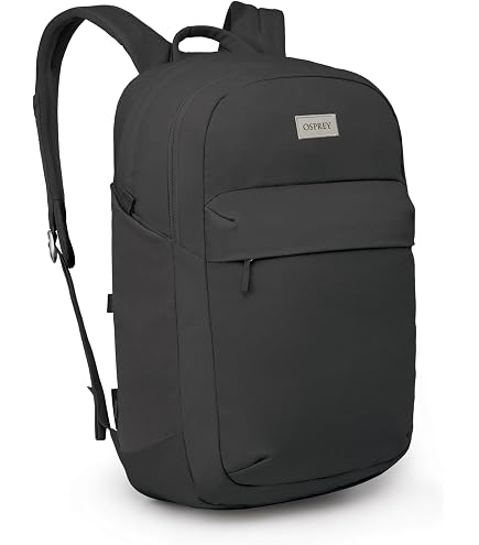 Osprey Aoede Slim SyncPack Zaino con custodia per laptop, marrone magma