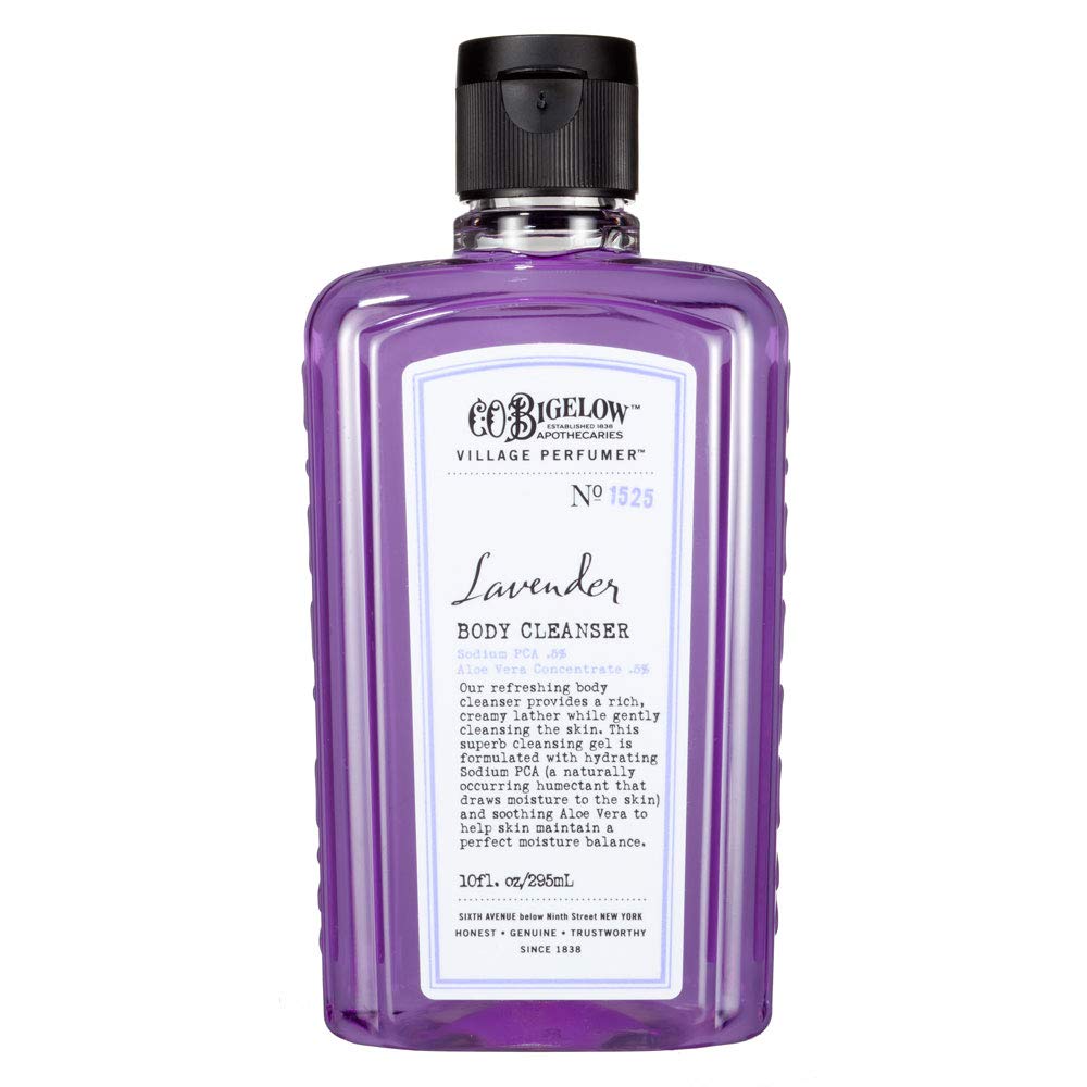 C.O. Bigelow Village Perfumer Body Cleanser, No. 1521 Grapefruit : Bath And Shower Gels : Beauty