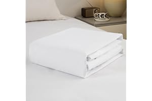 Bed Bug Proof Zippered Mattress Encasement Full Waterproof, Dust Mite Proof, Breathable Fabric, Deep Pocket Design| Fits 9-12