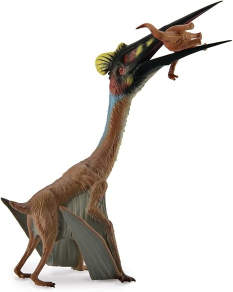 quetzalcoatlus figure
