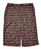 Calvin Klein Little/Big Boys Printed Pajama Short