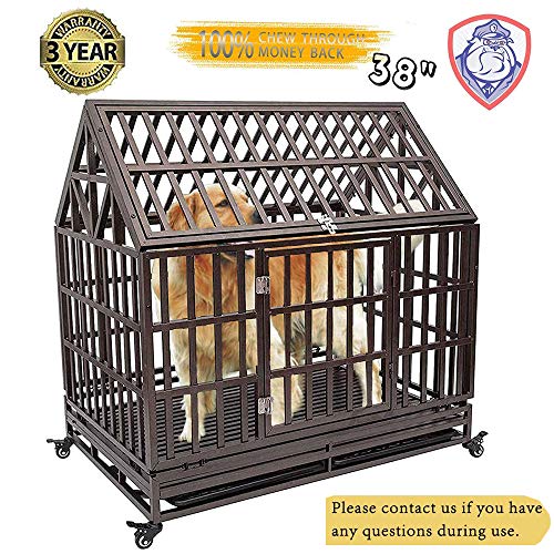 Top 5 Indestructible Dog Crates 2019 Heavy Duty, Escape Proof Crates