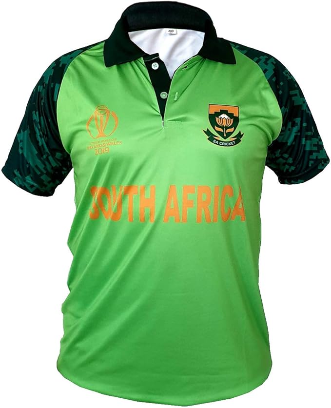 south africa jersey world cup 2019