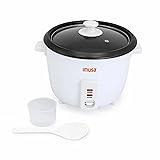 IMUSA USA GAU-00013 Electric Nonstick Rice Cooker