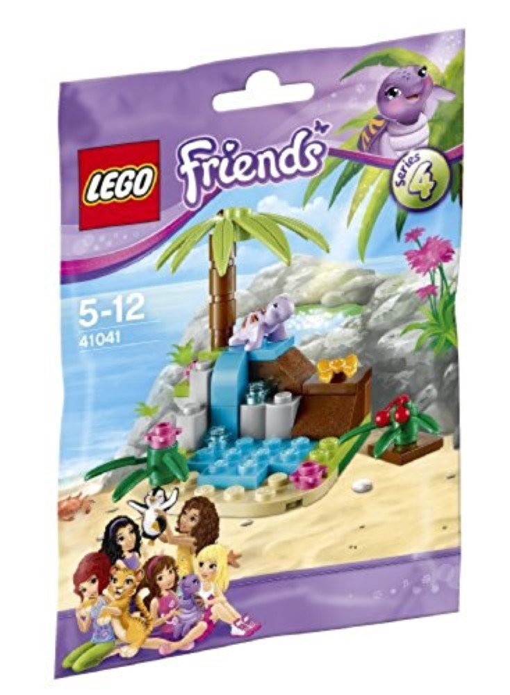 LEGO Friends Turtle's Little Paradise