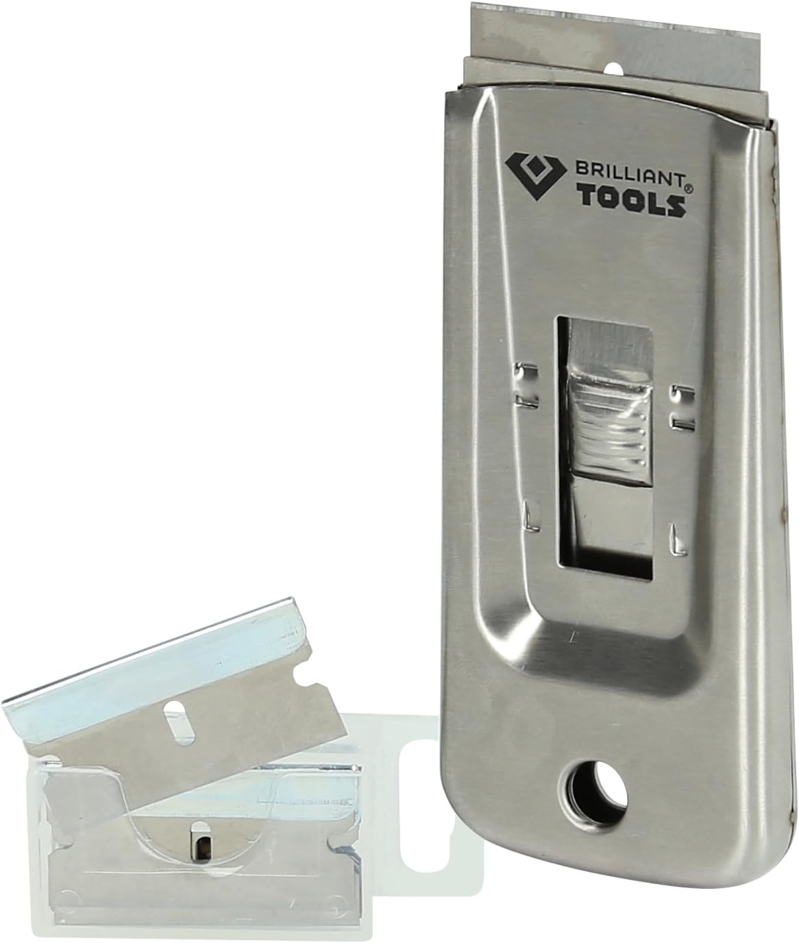 BRILLIANT TOOLS (BR75W Scraper, Other