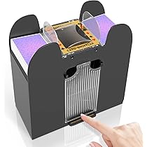 Amazon.com: Bicycle Jumbo Index Playing Cards - 6 Decks