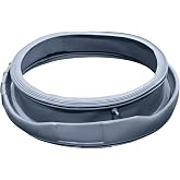 Upgraded DC97-16596A Washer Door Boot Seal WF365BTBGWR/A2, WF363BTBEUF/A2 Door Seal Compatible with Samsung Front Loader Washer Door Seal Rubber Door Gasket WF361BVBEWR/A2 WF36J4000AW/A2 Door Boot