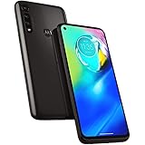 Moto G Power | 3-Day Battery1 | Unlocked | Made for US by Motorola | 4/64GB | 16MP Camera | 2020 | Black