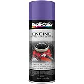 Dupli-Color Engine Paint with CERAMIC, Plum Purple, 12 oz