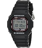 Amazon.com: Casio Men's DW-5600BB-1CR G Shock Digital Display