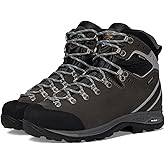 ASOLO Men's Greenwood EVO GV Ankle-High Trekking Hiking Boots | Water-Resistant Cushioned Perwanger Leather &amp; Toe Rubber Cap
