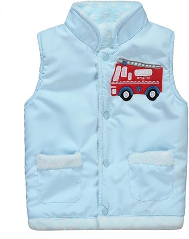warm vest baby