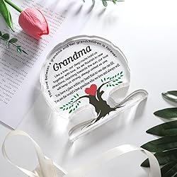 Gifts for Grandma, Christmas Gifts for Grandma