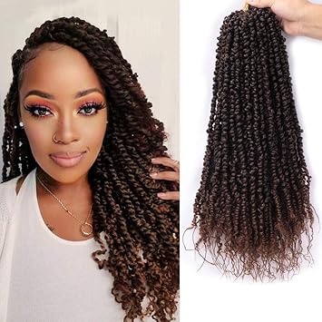 Amazon Com Gx Beauty 6packs Lot 18 Inch Pre Twisted Passion Twist