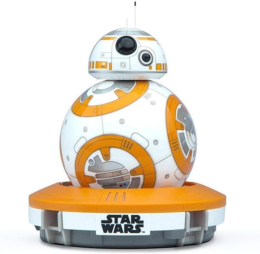 bb8 app controlled robot