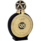 Al Haramain Black Oud Extrait de Parfum Spray for Men, 3.4 Ounce