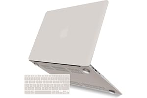 IBENZER Compatible with Old Version MacBook Air 13 Inch Case (2010-2017 Release). Models: A1466 / A1369, Plastic Hard Shell C