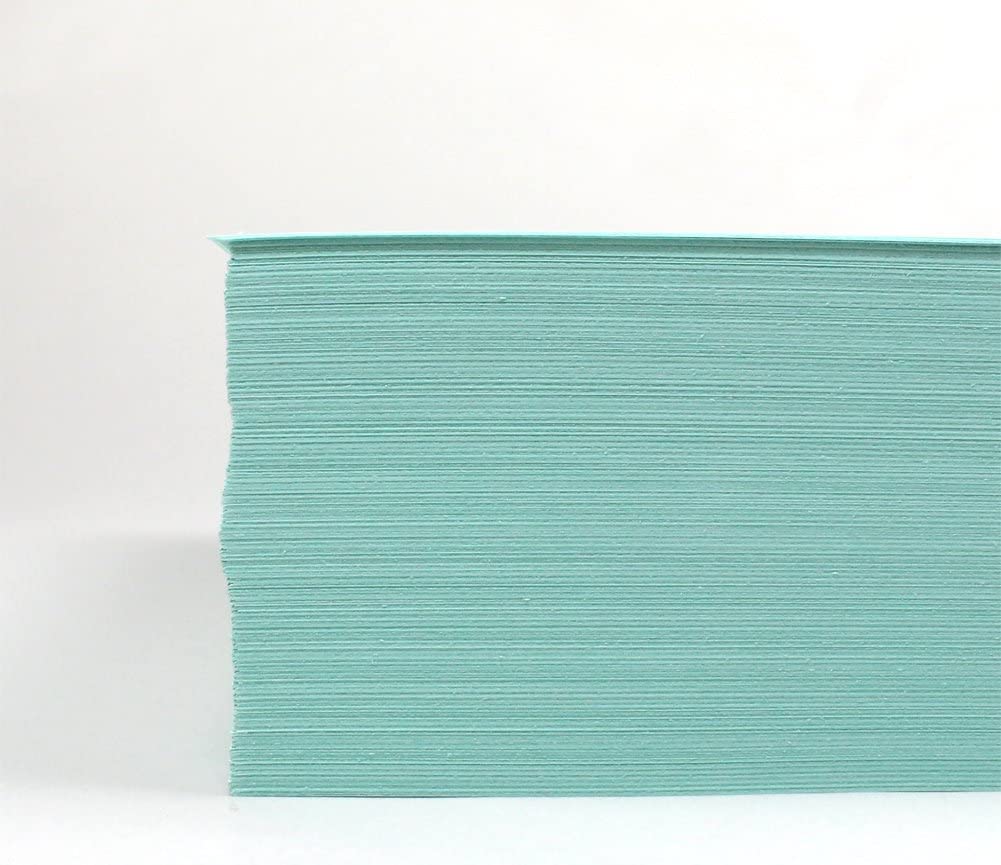 Computer Paper Blue Mua Kokuyo A4 Colored Printer Paper, Blue, 8.27 x 11.69 Inch Copy Paper ...