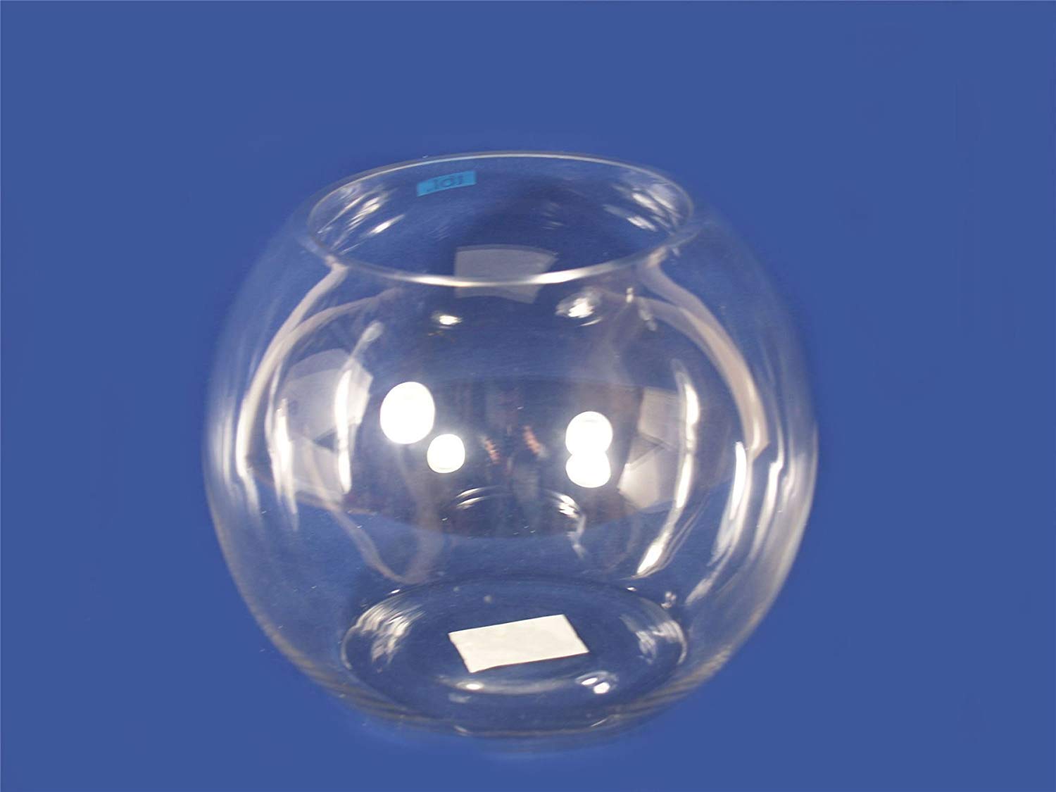 Oasis 20 cm Glass Fish Bowl