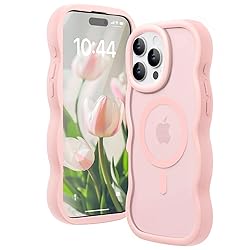 Amzfield Magnetic for iPhone 16 Pro Max