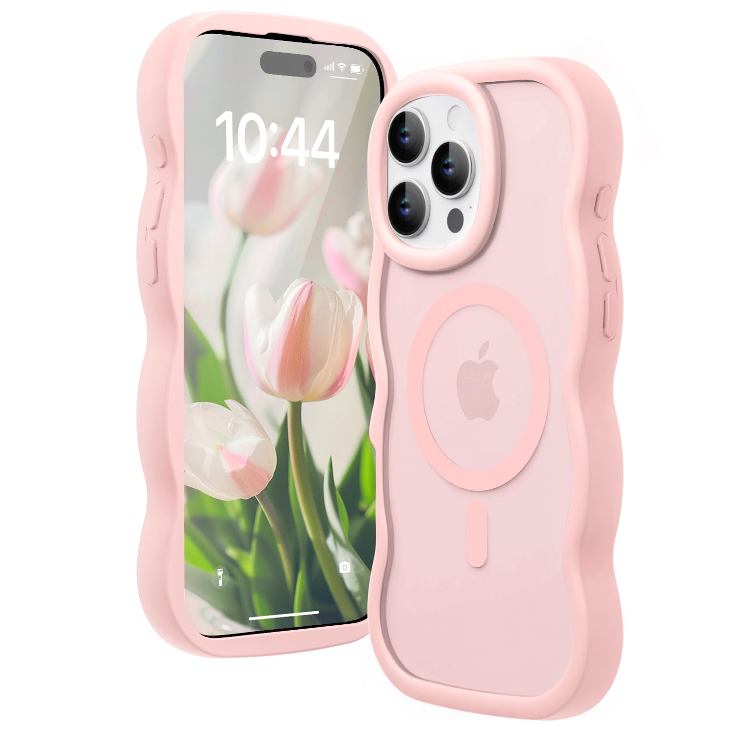Amzfield Magnetic for iPhone 16 Pro Max