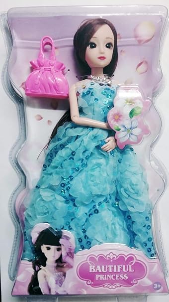 beautiful princess doll