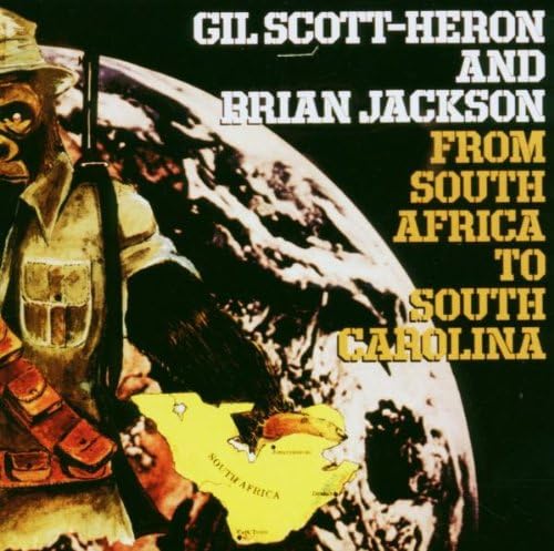 Gil Scott-Heron, Brian Jackson, Danny Bowens, Marlo Henderson