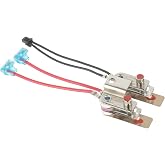 EPLZON Pressure Sensor Home Kitchen Instants Pot Bimetal Thermost Pressure Switch Replacement Parts(pack of 1PCS)