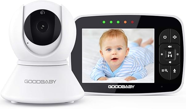 campark baby monitor