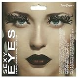 Stargazer Eye Tattoo - Flames