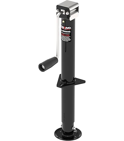 【JACK】 Buyers Products 10,000 lb. Dynamic/12,000 lb. Static Heavy