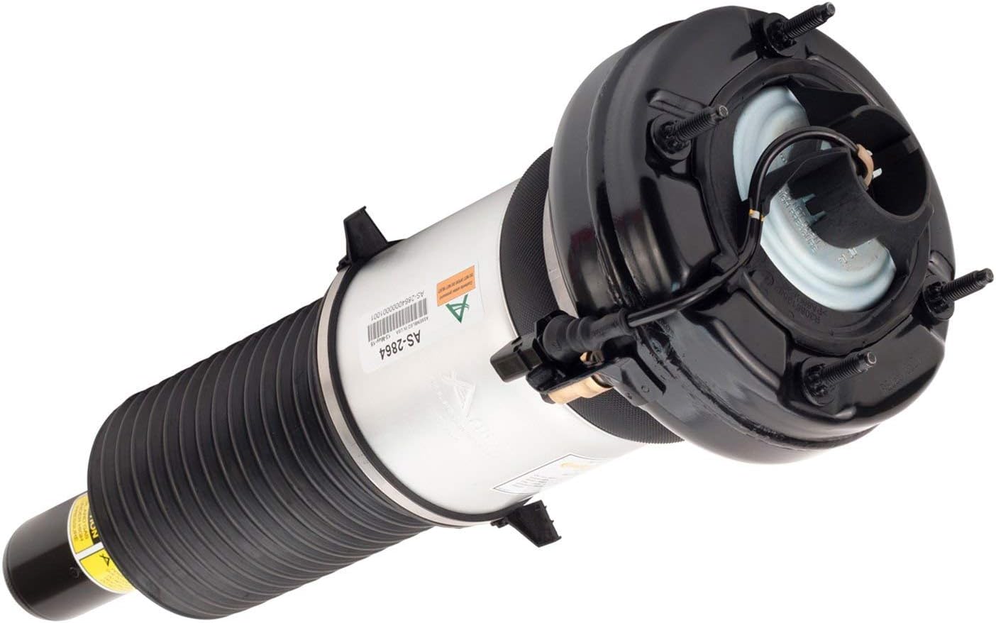 Arnott Reman Front Air Strut - 11-17 Audi A8 Quattro (D4) W/Out Sport Suspension - Lt/Rt