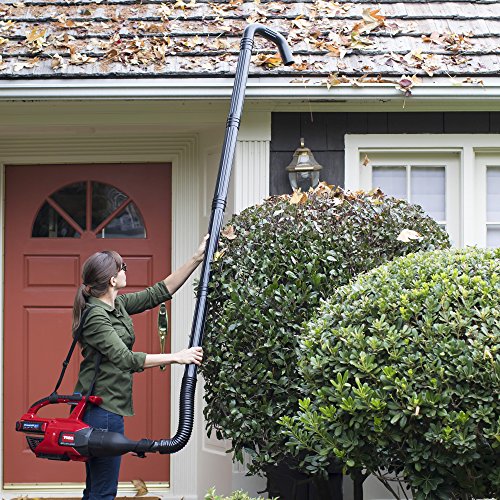 Toro Leaf Blower & Vacuum Parts Accessories 51667 Gutter Cleaning Kit