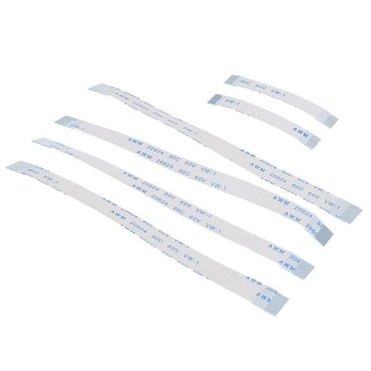 Homyl Power Button Board Flex Ribbon For Sony Ps4 Pro Flat Cable 10pin 12pin 14pin Replacement Part Amazon In Video Games