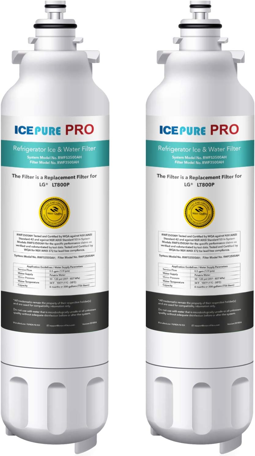 Best lg water filter lsxs26326 refrigerator