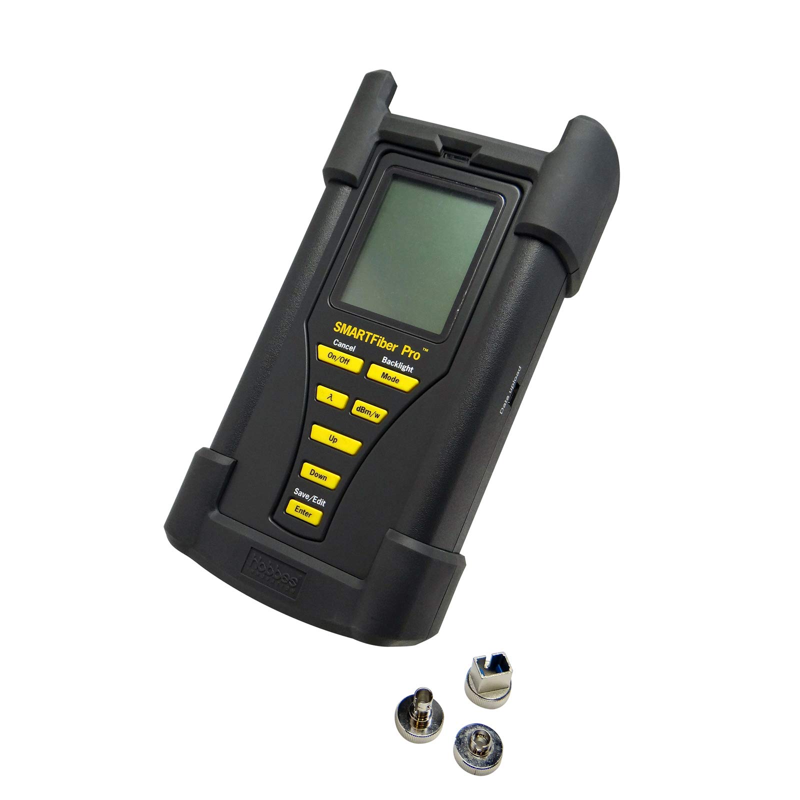 HOBBES SMARTFiberPro Fibre Optic Power Meter for 6 Wavelengths