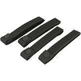 Condor 6" MOD Straps (4 PCS/Pack) (Black) | Condor - 6" MOD Straps (4 PCS/Pack)