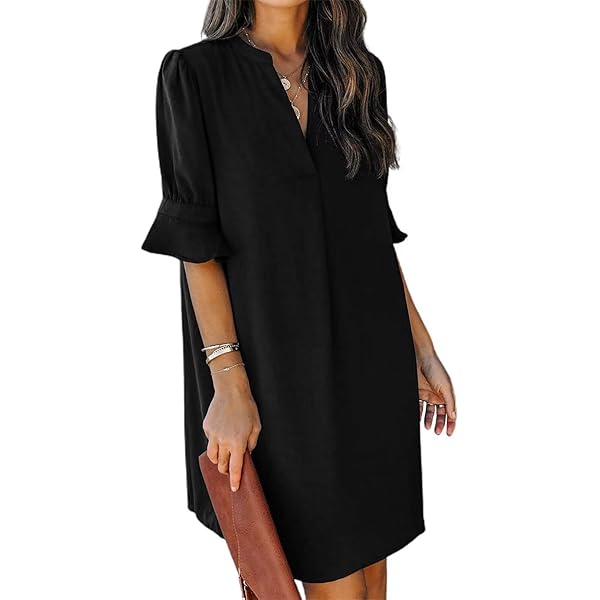 black velvet button up dress The Scarlett Dress, Silk Slip Dress in Black Silk Satin main image 1